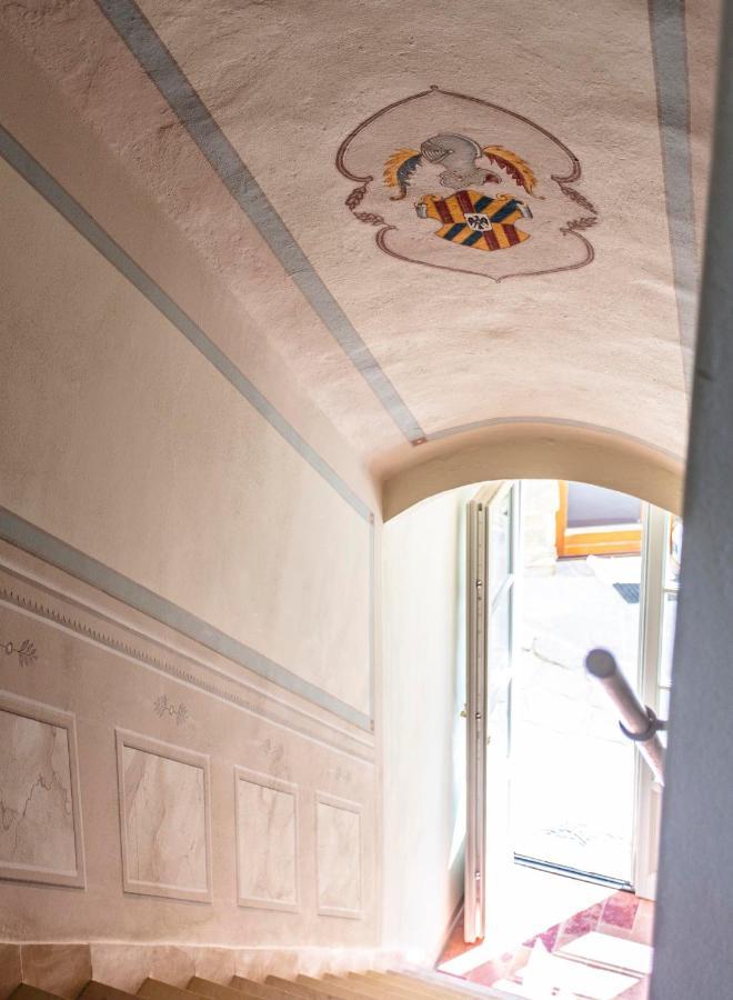 Palazzo Tiglio - A Small Luxury Hotels Of The World San Pancrazio  Экстерьер фото