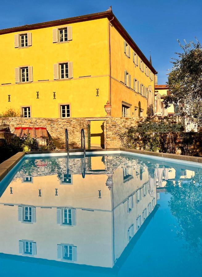 Palazzo Tiglio - A Small Luxury Hotels Of The World San Pancrazio  Экстерьер фото