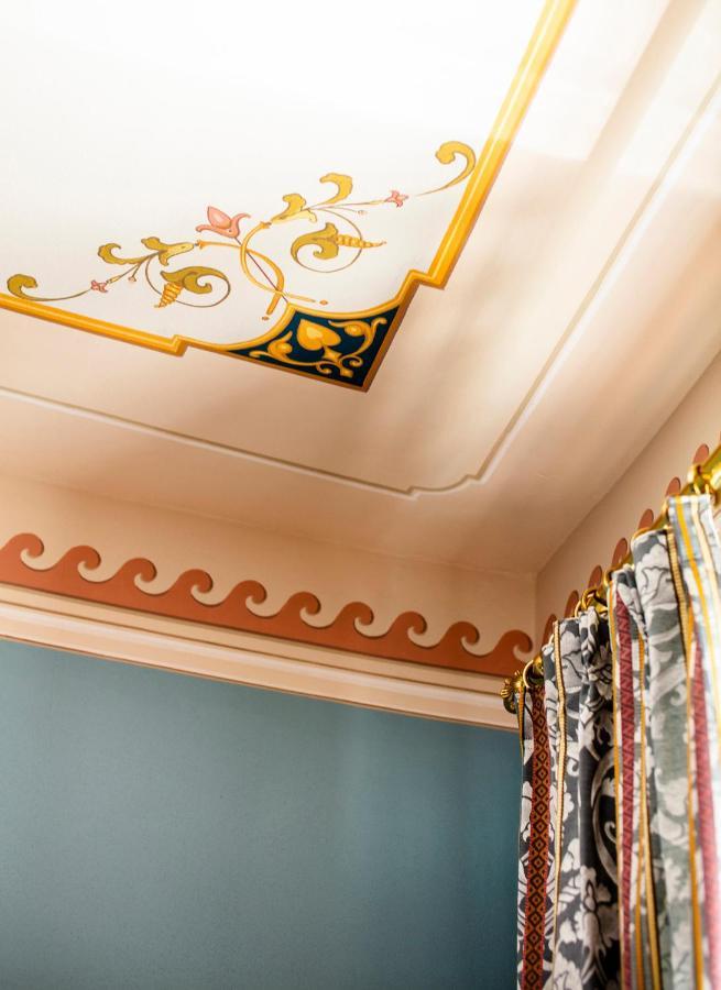 Palazzo Tiglio - A Small Luxury Hotels Of The World San Pancrazio  Экстерьер фото
