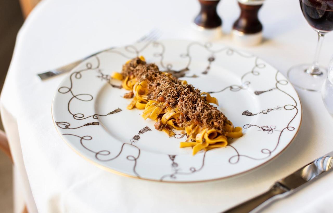 Palazzo Tiglio - A Small Luxury Hotels Of The World San Pancrazio  Экстерьер фото