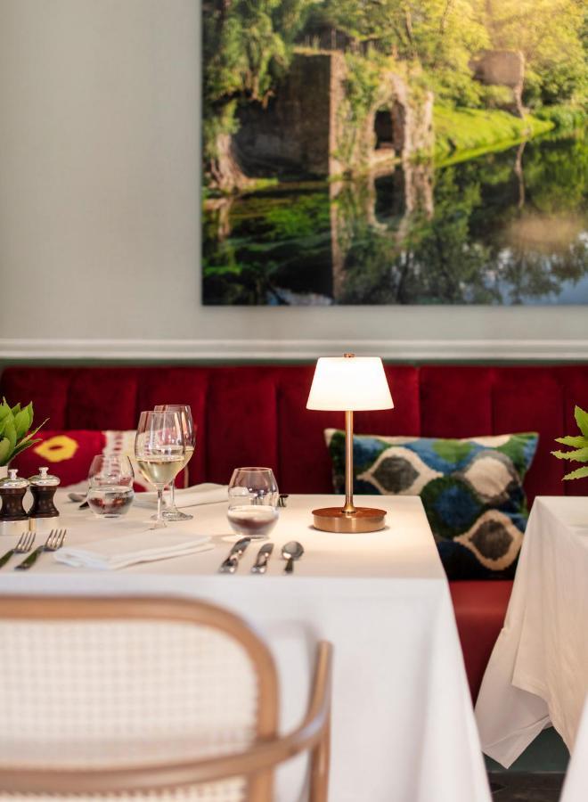 Palazzo Tiglio - A Small Luxury Hotels Of The World San Pancrazio  Экстерьер фото