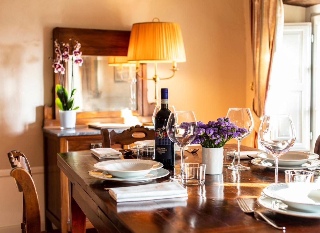 Palazzo Tiglio - A Small Luxury Hotels Of The World San Pancrazio  Экстерьер фото