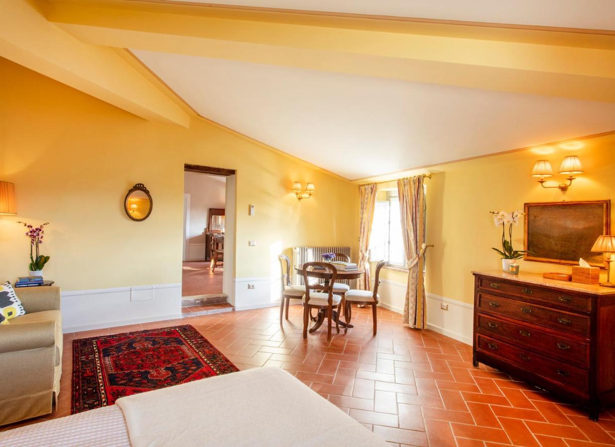 Palazzo Tiglio - A Small Luxury Hotels Of The World San Pancrazio  Экстерьер фото