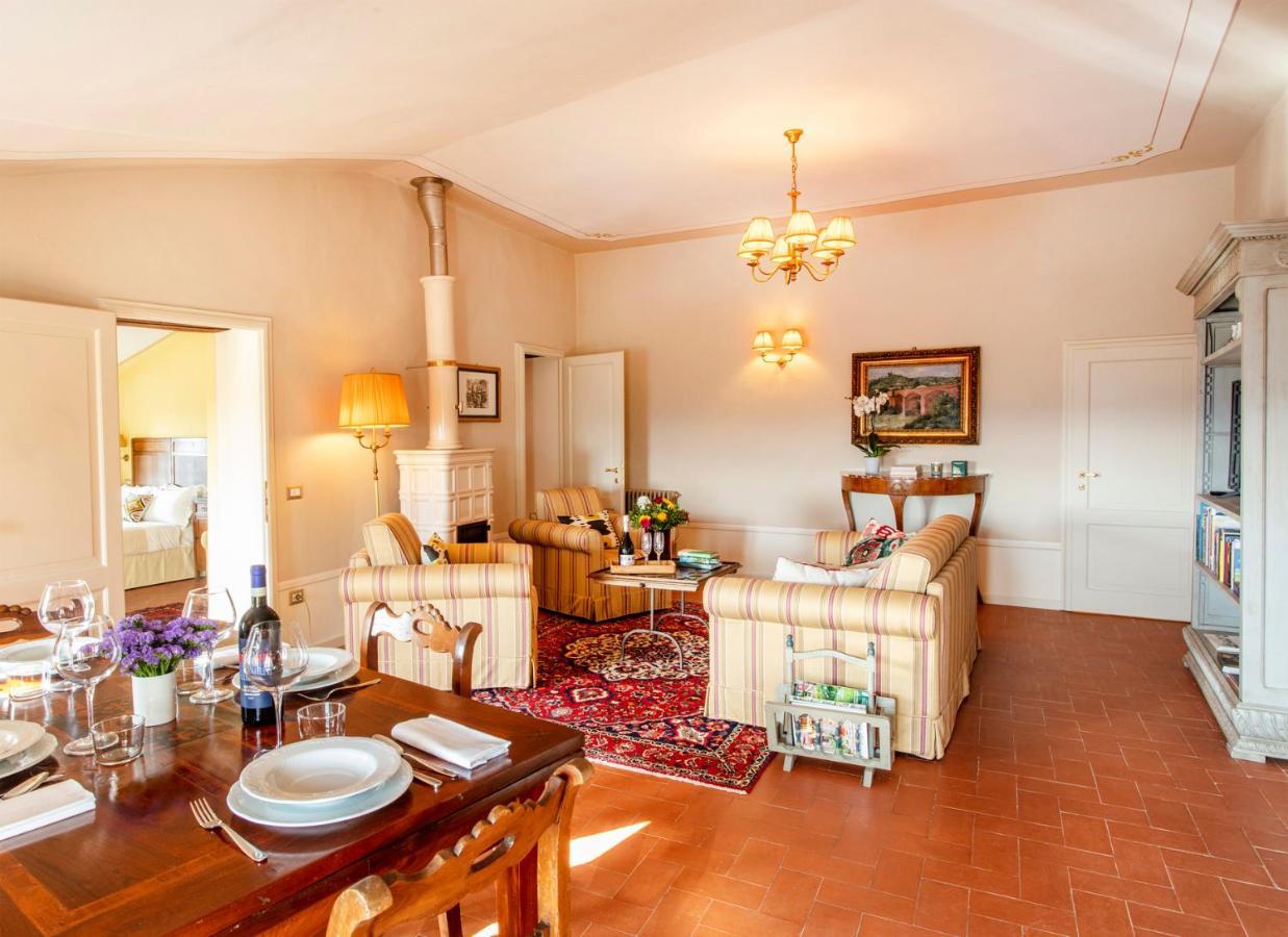 Palazzo Tiglio - A Small Luxury Hotels Of The World San Pancrazio  Экстерьер фото