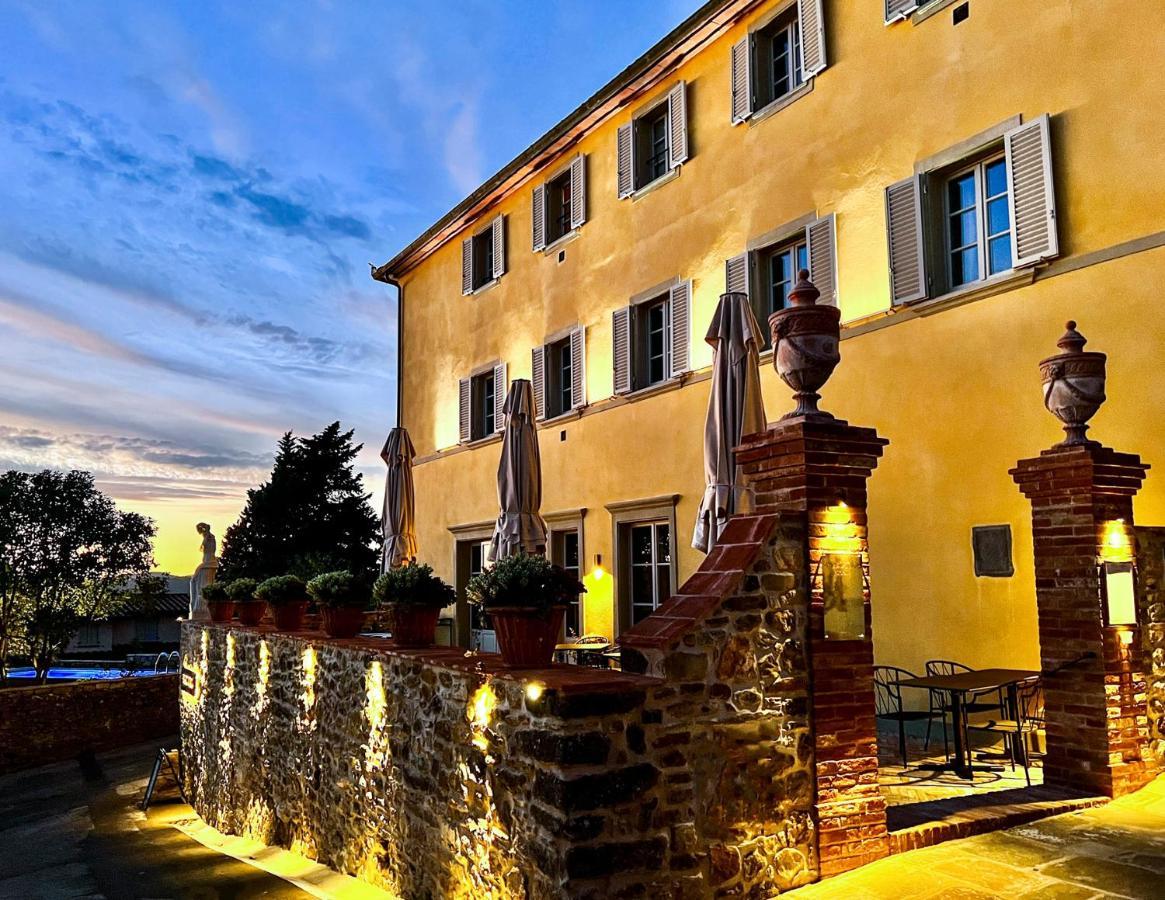 Palazzo Tiglio - A Small Luxury Hotels Of The World San Pancrazio  Экстерьер фото