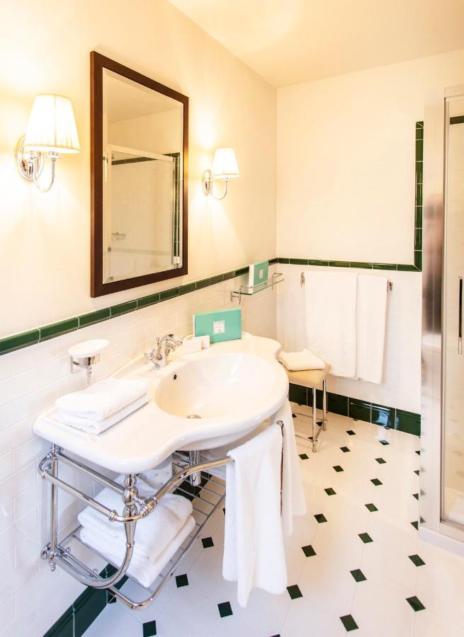 Palazzo Tiglio - A Small Luxury Hotels Of The World San Pancrazio  Экстерьер фото