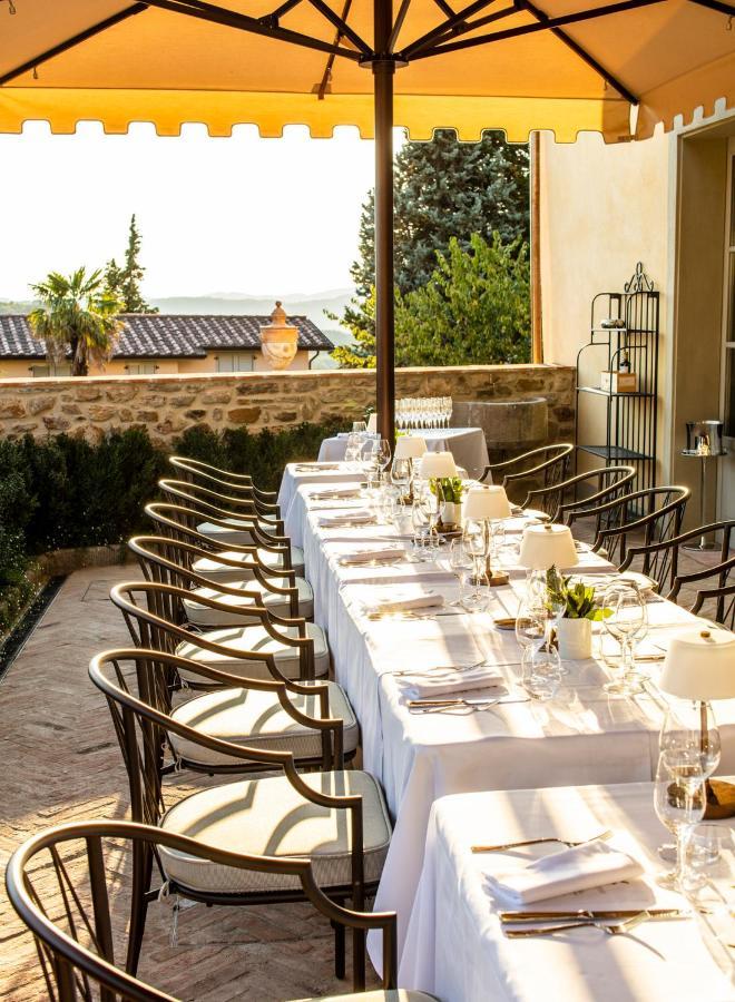 Palazzo Tiglio - A Small Luxury Hotels Of The World San Pancrazio  Экстерьер фото