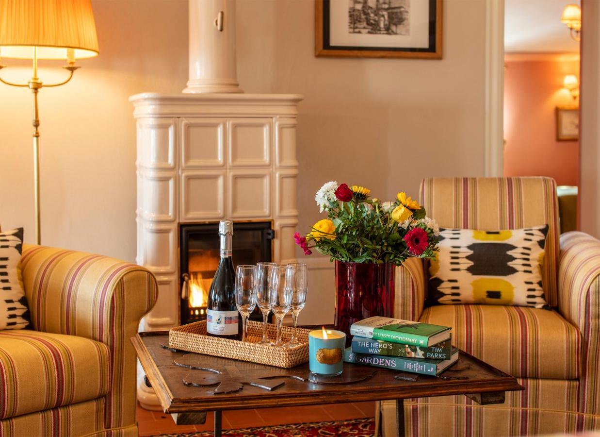 Palazzo Tiglio - A Small Luxury Hotels Of The World San Pancrazio  Экстерьер фото
