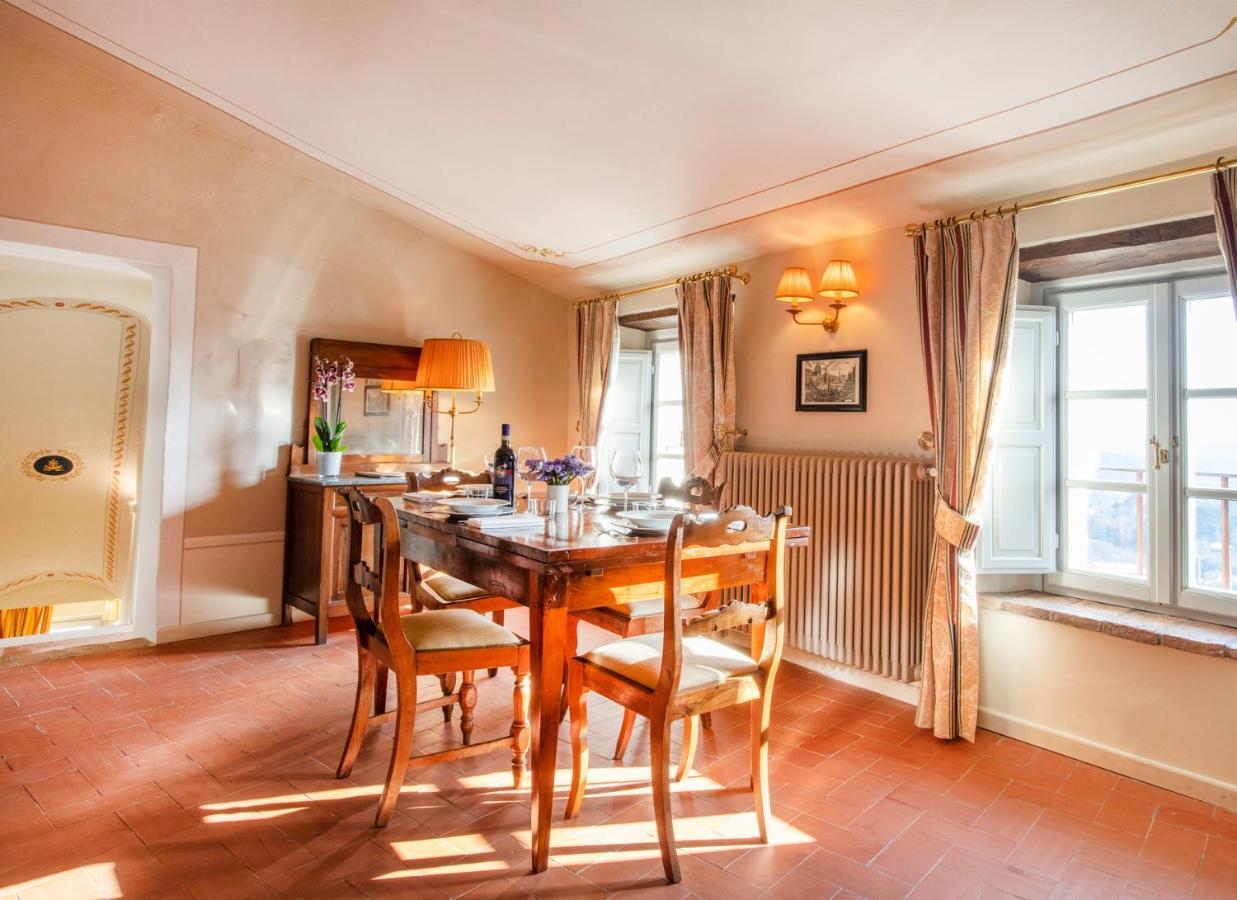 Palazzo Tiglio - A Small Luxury Hotels Of The World San Pancrazio  Экстерьер фото
