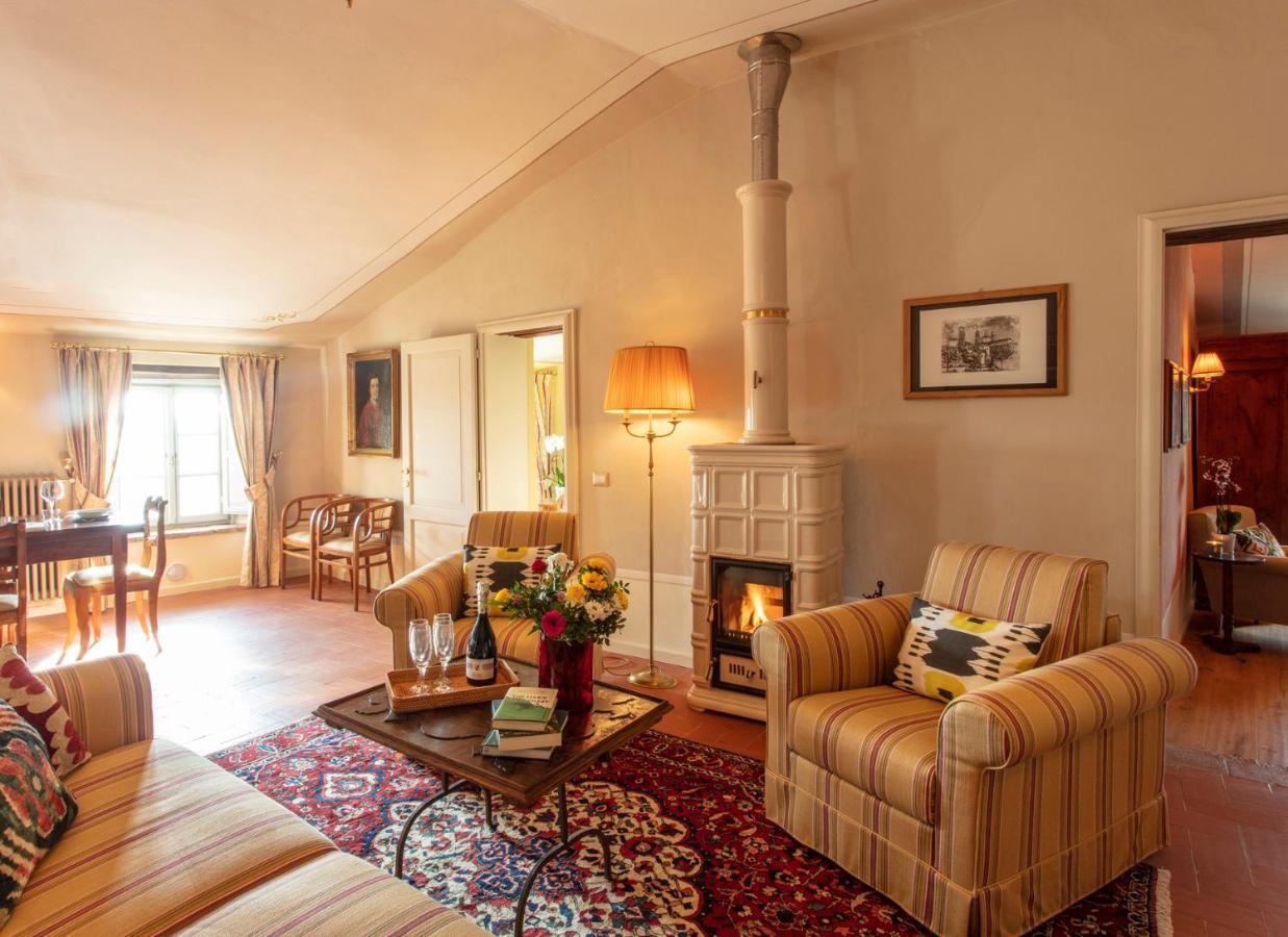 Palazzo Tiglio - A Small Luxury Hotels Of The World San Pancrazio  Экстерьер фото