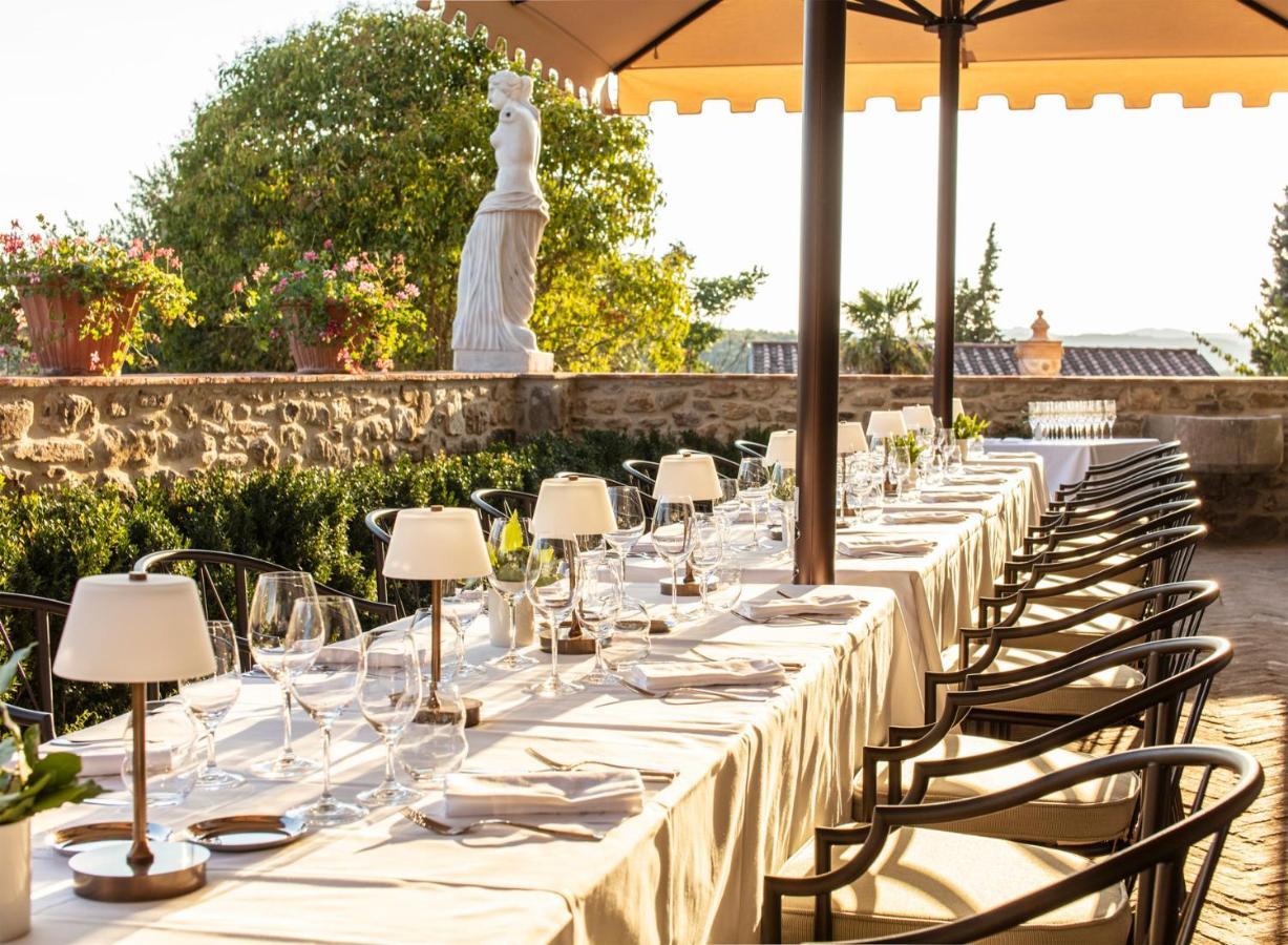 Palazzo Tiglio - A Small Luxury Hotels Of The World San Pancrazio  Экстерьер фото