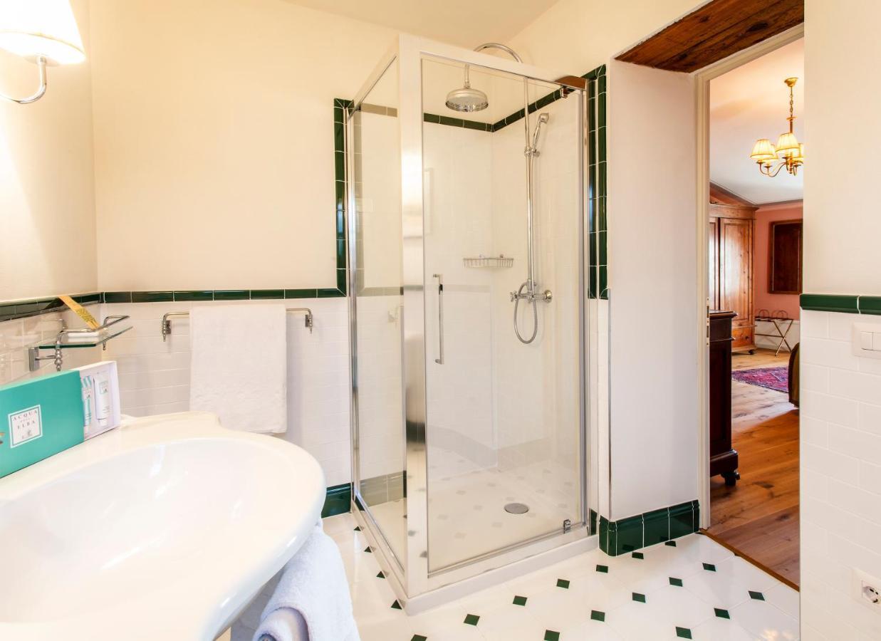 Palazzo Tiglio - A Small Luxury Hotels Of The World San Pancrazio  Экстерьер фото