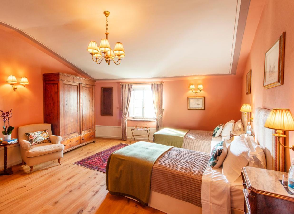 Palazzo Tiglio - A Small Luxury Hotels Of The World San Pancrazio  Экстерьер фото