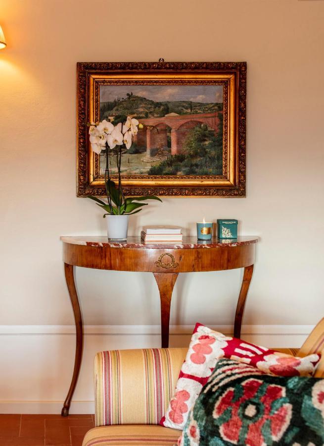 Palazzo Tiglio - A Small Luxury Hotels Of The World San Pancrazio  Экстерьер фото