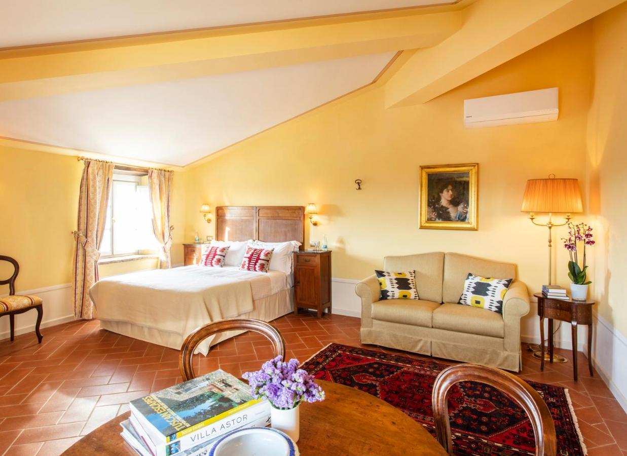 Palazzo Tiglio - A Small Luxury Hotels Of The World San Pancrazio  Экстерьер фото