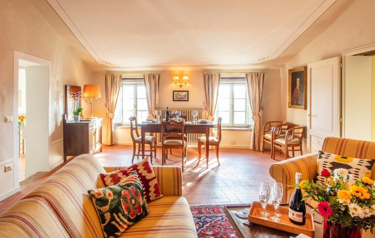 Palazzo Tiglio - A Small Luxury Hotels Of The World San Pancrazio  Экстерьер фото