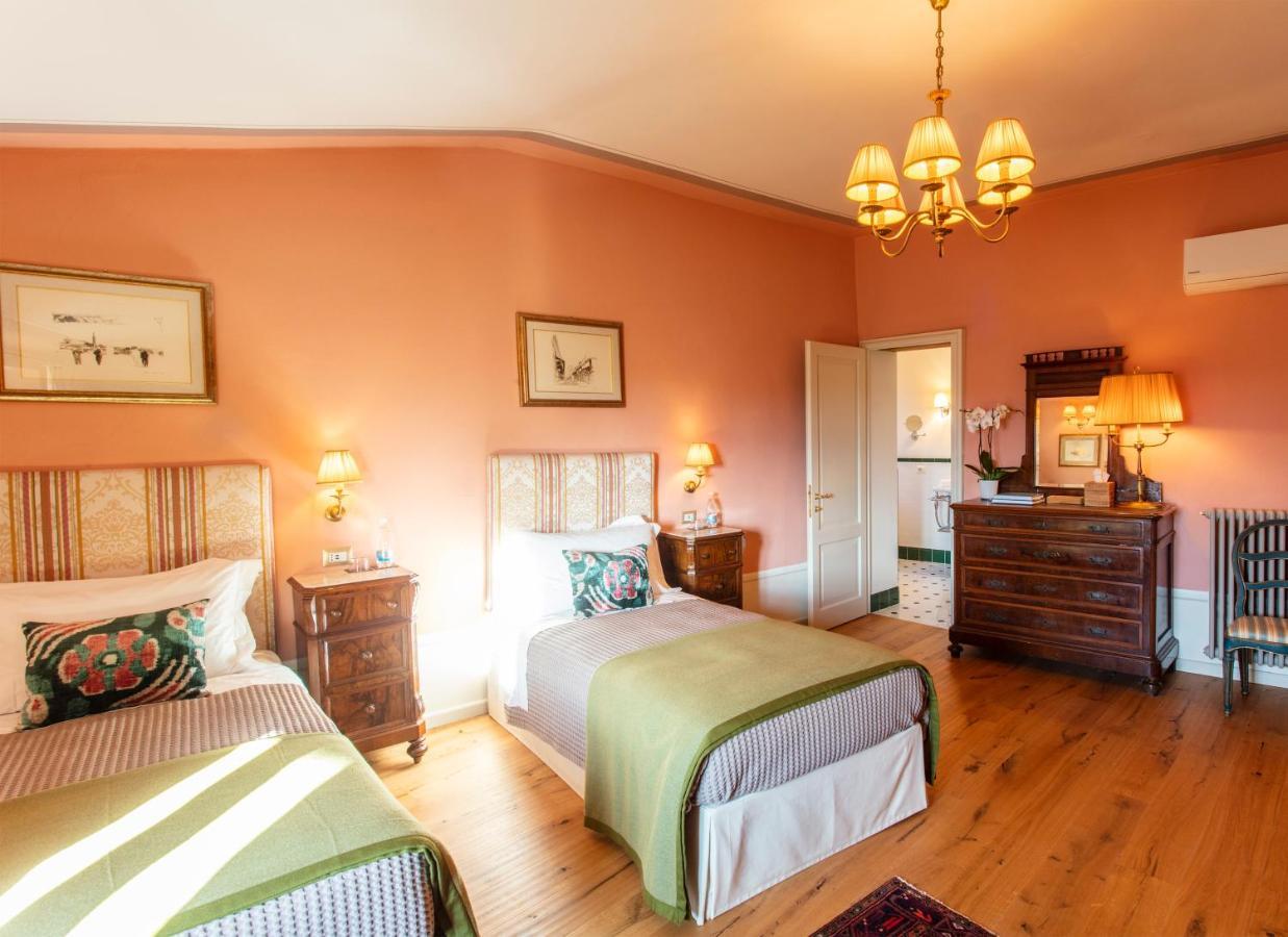 Palazzo Tiglio - A Small Luxury Hotels Of The World San Pancrazio  Экстерьер фото