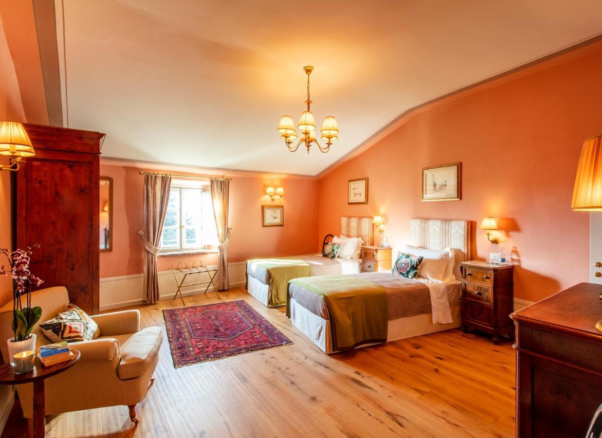 Palazzo Tiglio - A Small Luxury Hotels Of The World San Pancrazio  Экстерьер фото