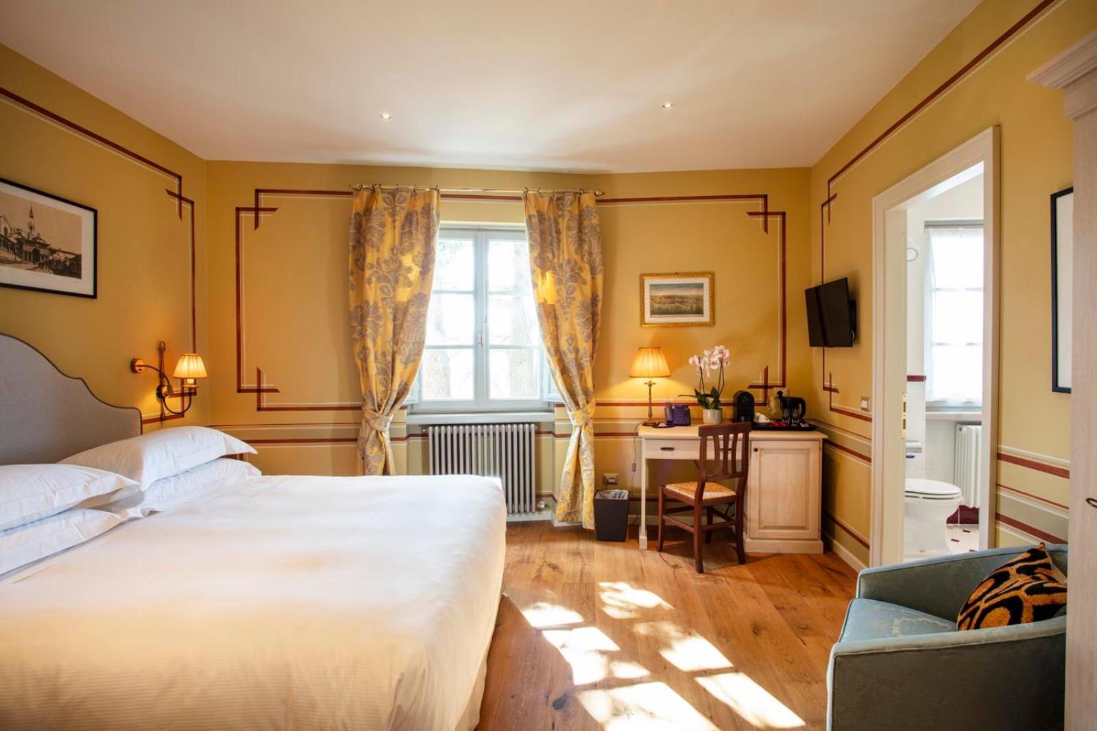 Palazzo Tiglio - A Small Luxury Hotels Of The World San Pancrazio  Экстерьер фото