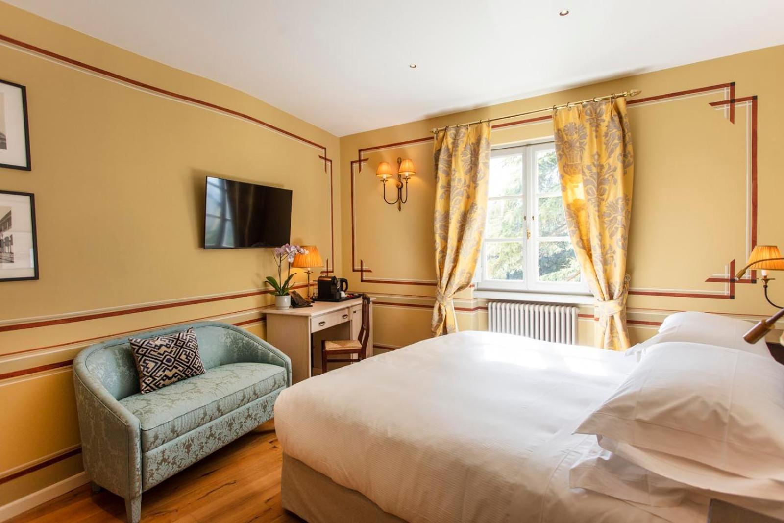 Palazzo Tiglio - A Small Luxury Hotels Of The World San Pancrazio  Экстерьер фото