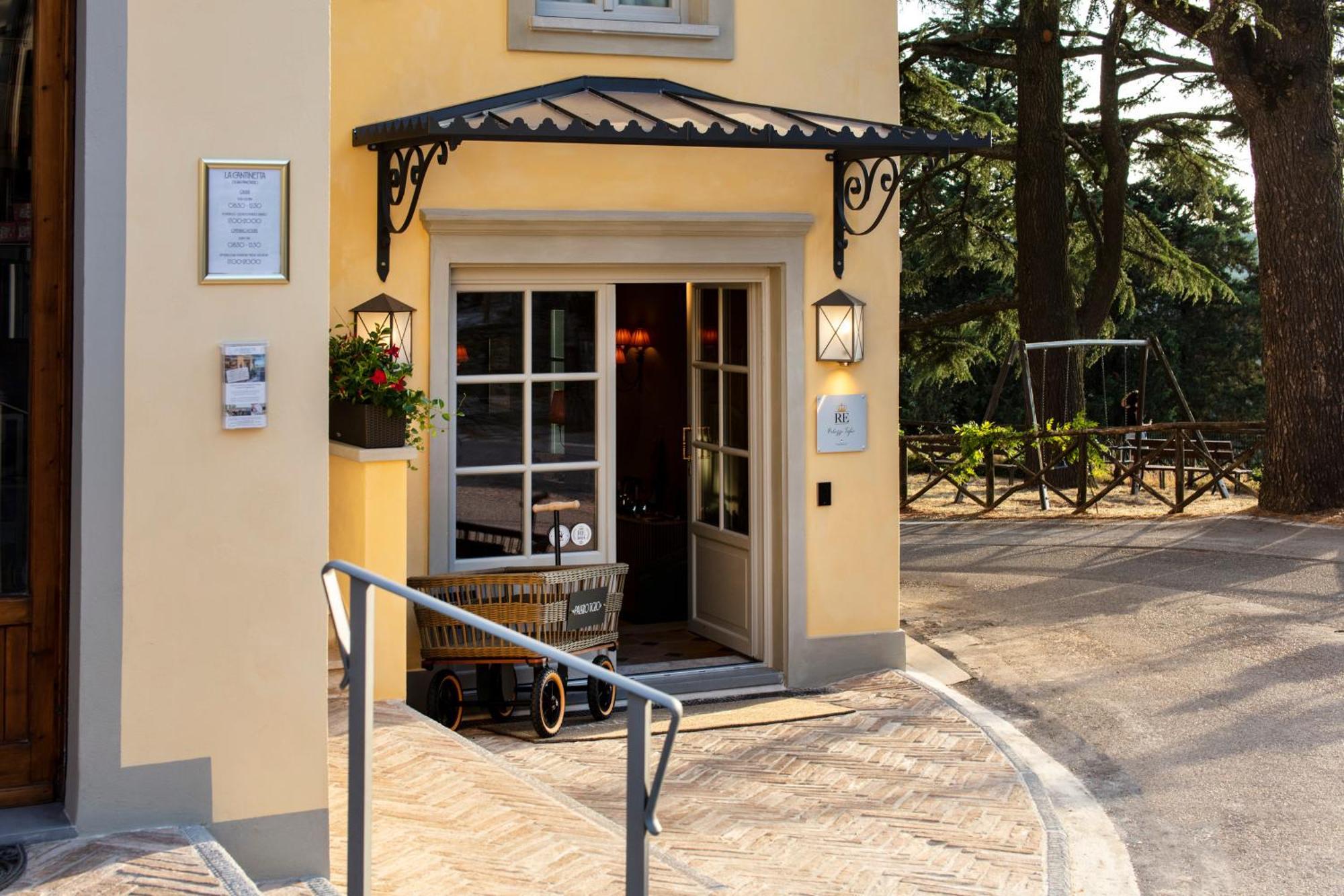 Palazzo Tiglio - A Small Luxury Hotels Of The World San Pancrazio  Экстерьер фото