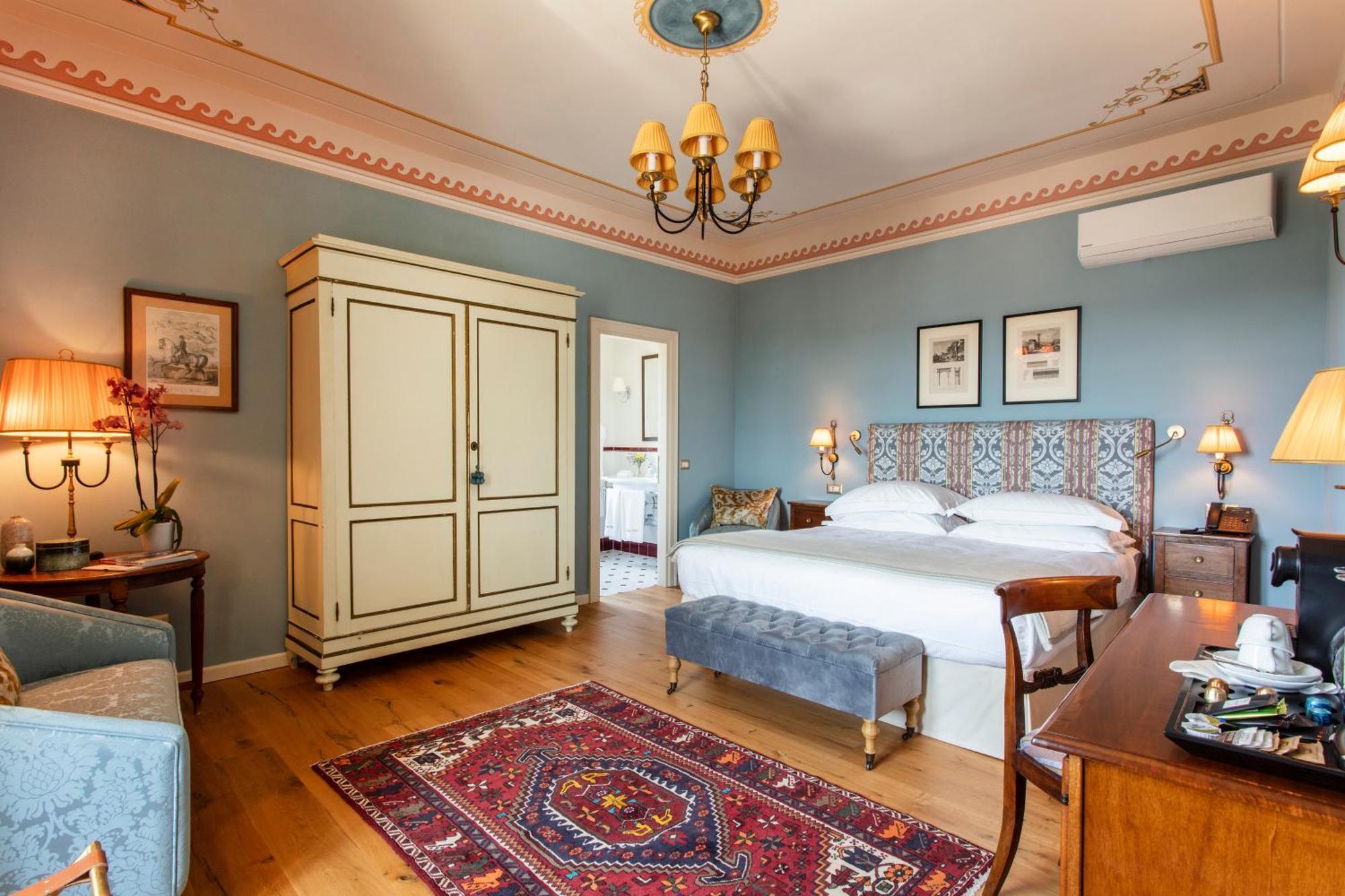 Palazzo Tiglio - A Small Luxury Hotels Of The World San Pancrazio  Экстерьер фото