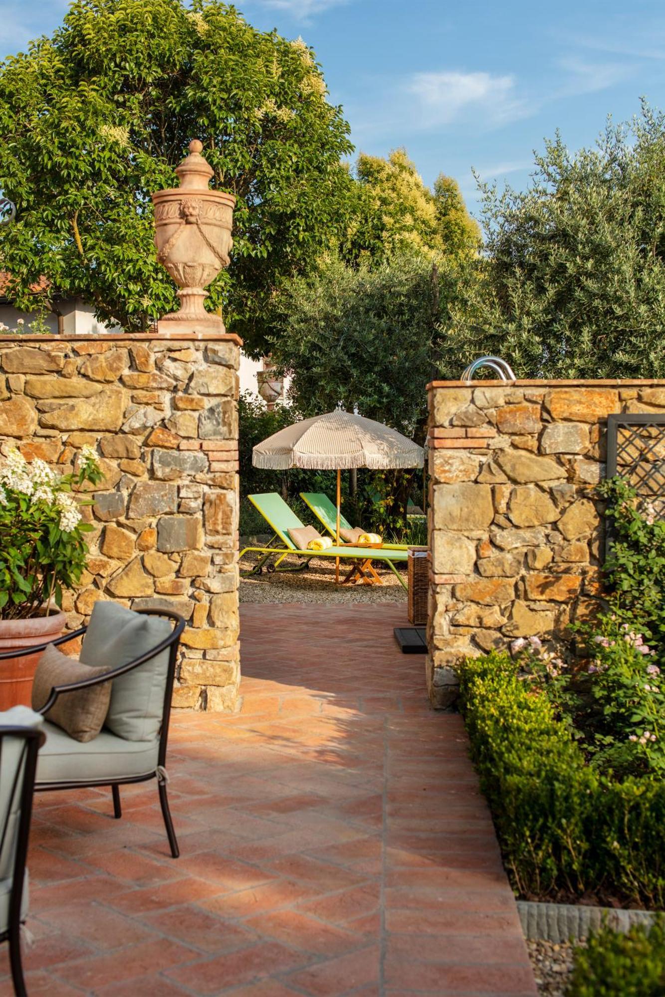 Palazzo Tiglio - A Small Luxury Hotels Of The World San Pancrazio  Экстерьер фото